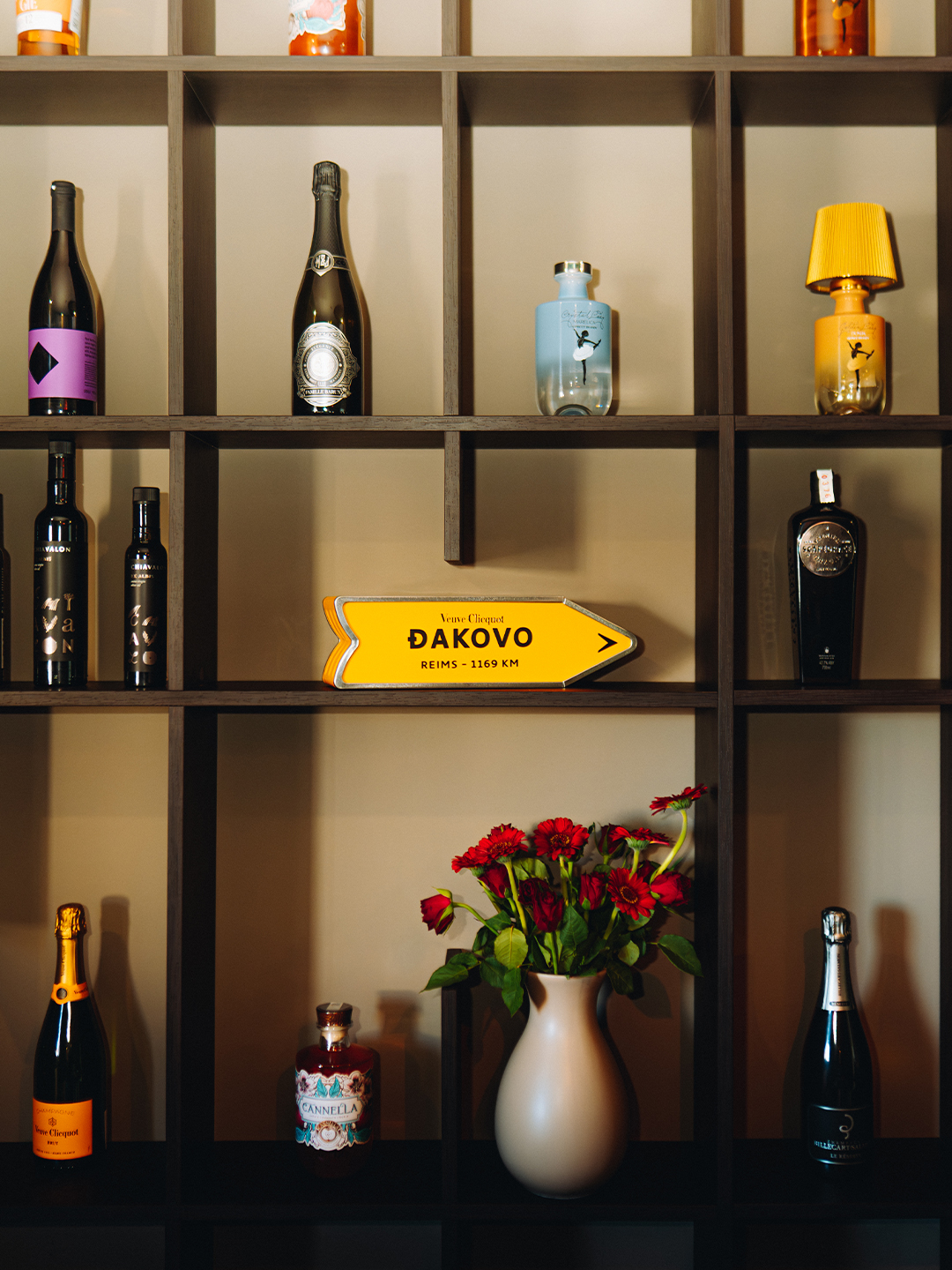 Omakase Đakovo interier